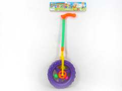 Push Wheel toys