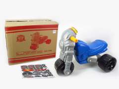 Motorcycle W/M(2C) toys