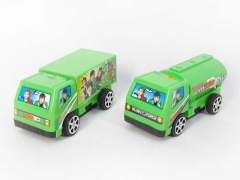 Free Wheel Car(2S) toys