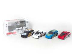 1:64 Die Cast Racing Car Free Wheel(4S4C) toys