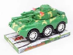 Free Wheel Armored Car toys