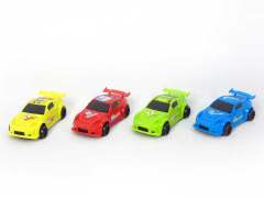 Free Wheel Racing Car(4C) toys