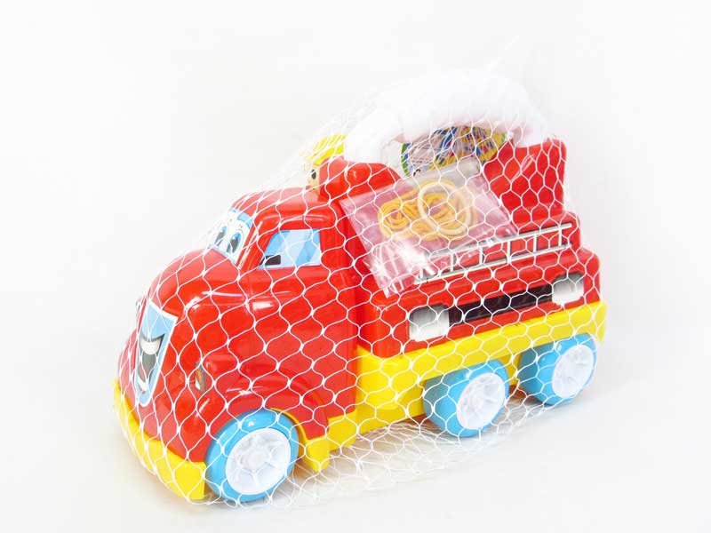 Drag Fire Engine toys