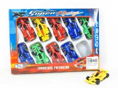 Freewheel Car(10in1) toys