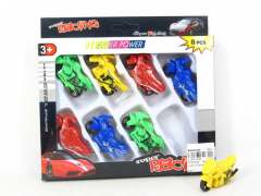 Free Wheel Motorcycle(8in1) toys