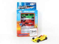 Free Wheel Equation Car(3in1） toys