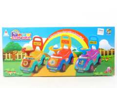Free Wheel Baby Car toys