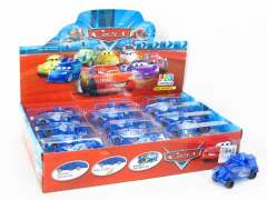 Free Wheel Car W/L(12in1) toys