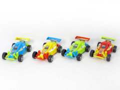 Free Wheel Equation Car(4C) toys
