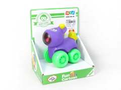 Free Wheel Car(6S4C) toys