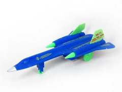 Free Wheel Airplane(2C) toys