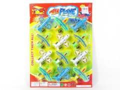 Free Wheel Airplane(12in1)