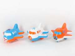 Free Wheel Airplane(3C) toys