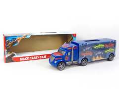 Free Wheel Tow Truck toys
