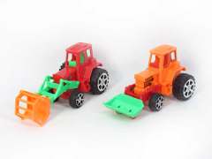 Free Wheel Farmer Truck(2S3C) toys