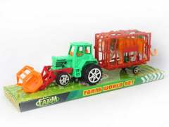 Free Wheel Farmer Truck(2S) toys