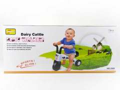 Free Wheel Baby Car(4C)