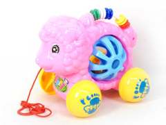 Drag Animal(4S) toys
