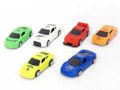 Free Wheel Car(6S6C) toys