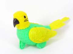 Free Wheel Parrot(2C) toys
