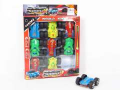 Free Wheel Car(9in1) toys