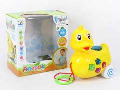 Drag Duck W/L_M toys
