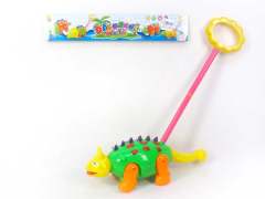 Push Dinosaur W/M toys