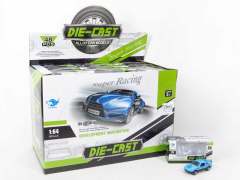 3inch Die Cast Car Free Wheel(48in1) toys