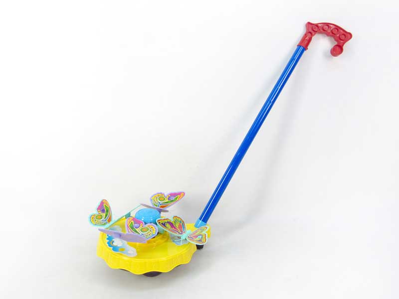 Push Butterfly(2C) toys