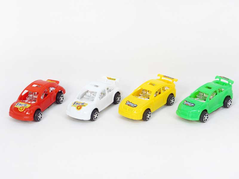 Free Wheel Car(4C) toys