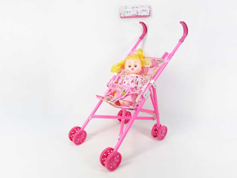 Baby Go-cart &  Moppet toys