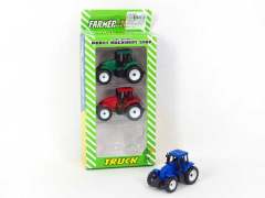 Free Wheel Farmer Truck*(3in1）