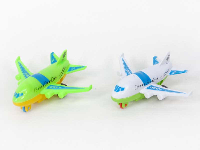 Free Wheel Aerobus(2C) toys