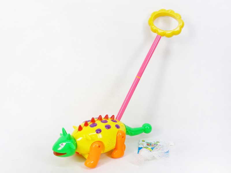 Push Dinosaur toys