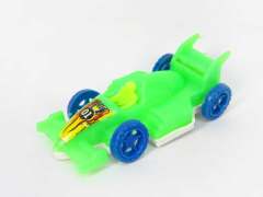 Free Wheel Racing Car
