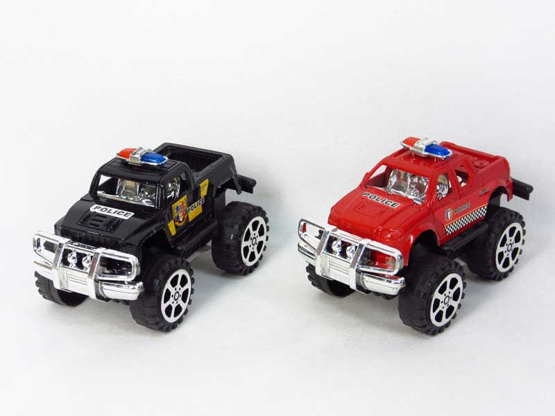 Free Wheel Cross-country Car(4C) toys