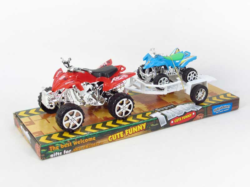 Free Wheel Motorcycle Truck Tow Motorcycle toys