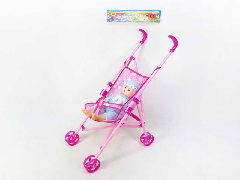 Baby Go-cart & Doll toys