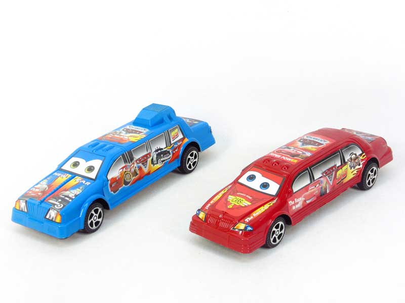 Free Wheel Car(2S2C) toys