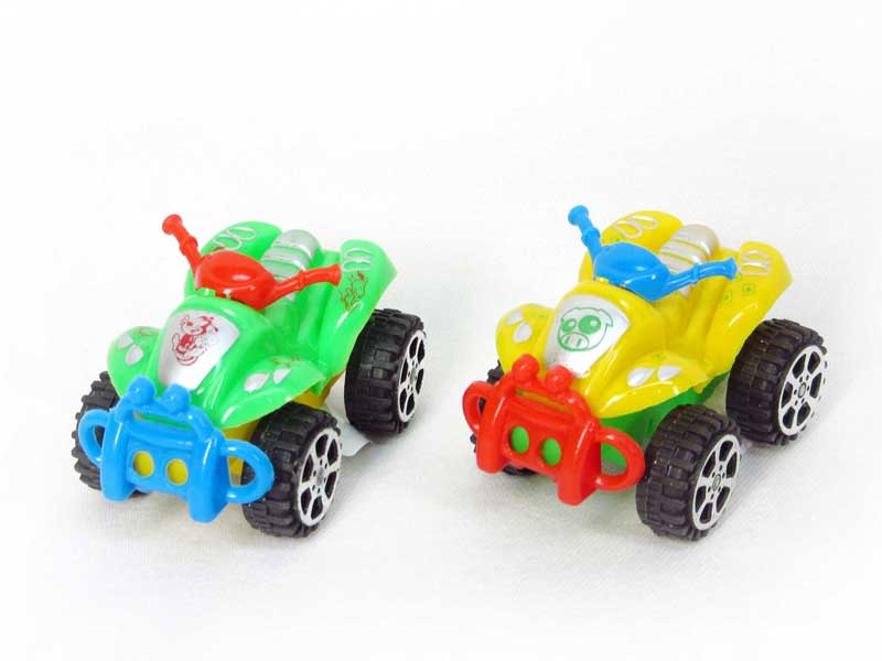Free Wheel Motorcycle(4S4C) toys