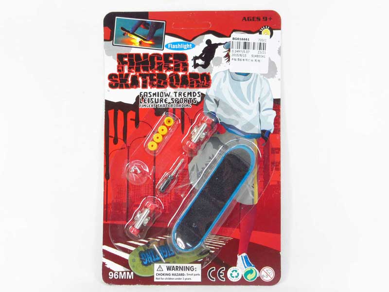 Finger Scooter W/L toys