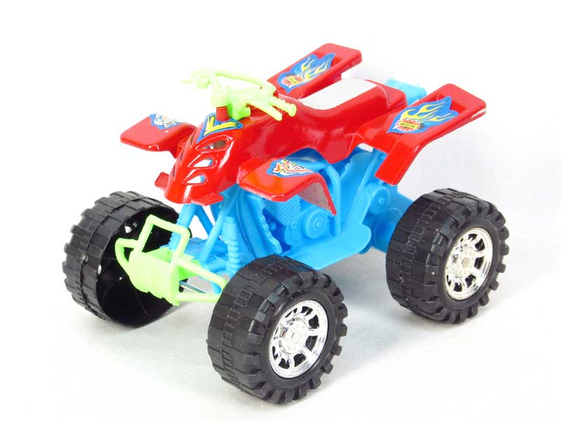 Free Wheel Motorcycle(4C) toys