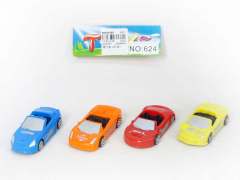 Free Wheel Car(4in1) toys