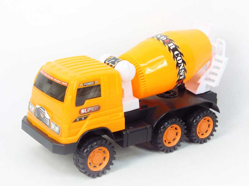 Free Wheel Construction Truck(2C) toys