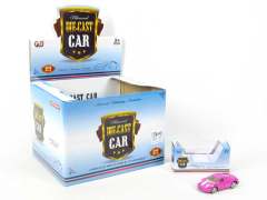 Die Cast Car Free Wheel(24in1)