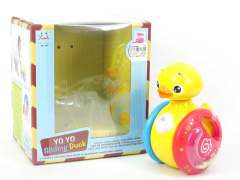 Free Wheel Duck W/L_M toys