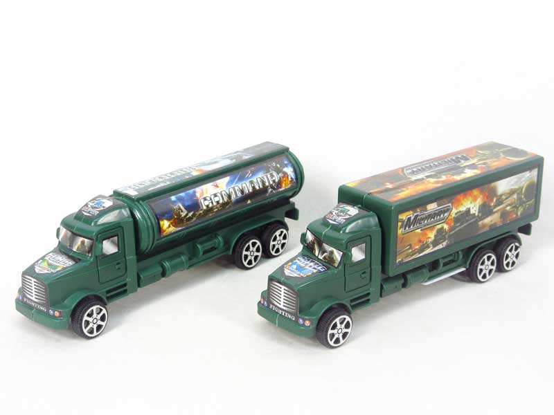 Free Wheel Tow Truck(2S) toys