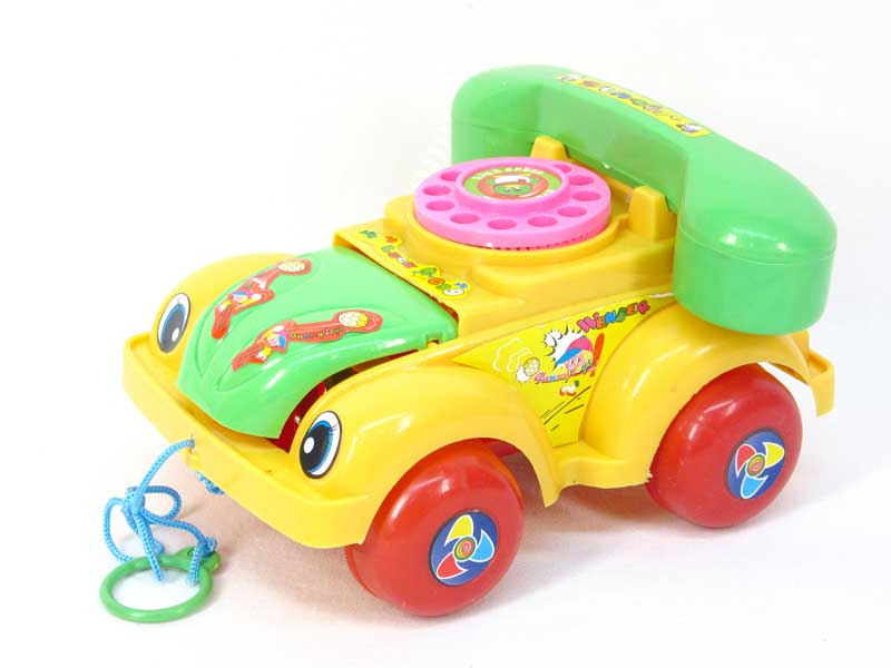 Free Wheel Phone Car toys