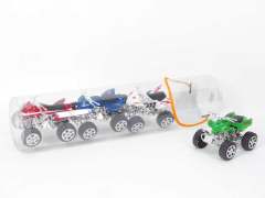 Free Wheel Motorcycle(4in1) toys