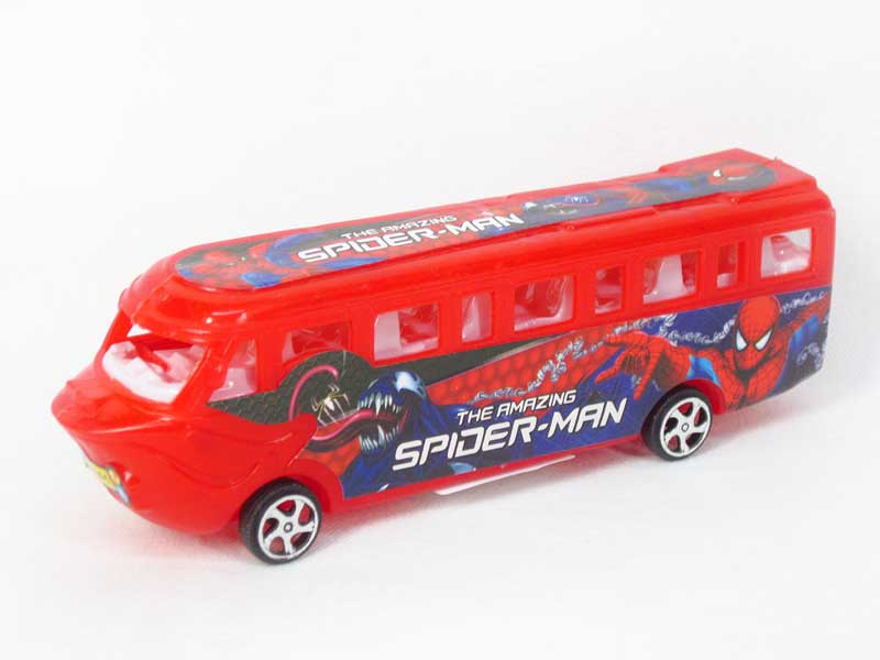 Free Wheel Bus(4S) toys